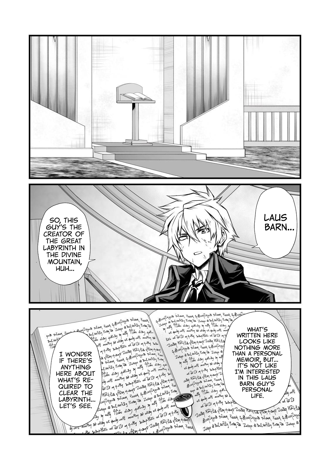 Arifureta Shokugyou de Sekai Saikyou Chapter 77 6